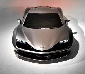 Aria Fast Eddy Concept 2016 года 